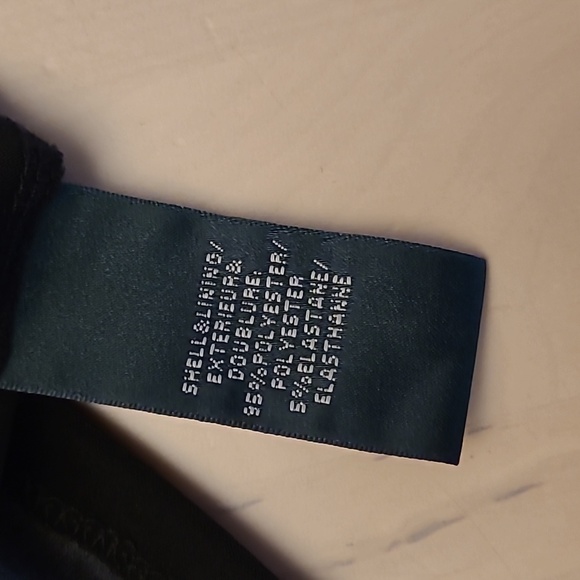 NWOT Lauren Ralph Lauren Ruched Side Three-quarter Sleeved Lined Floral … - Picture 11 of 16